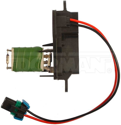 Dayton Parts 973-007 Hvac Blower Motor Resistor