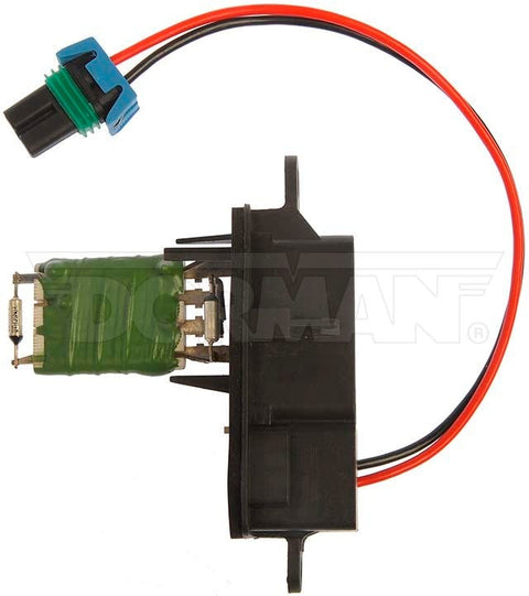 Dayton Parts 973-007 Hvac Blower Motor Resistor