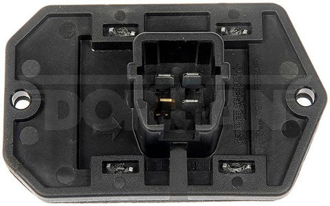 Dayton Parts 973-029 Blower Motor Resistor Kit With Harness