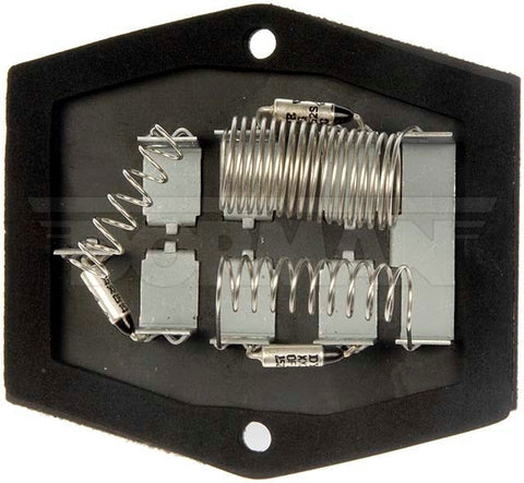 Dayton Parts 973-037 Hvac Blower Motor Resistor