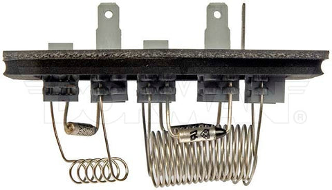 Dayton Parts 973-037 Hvac Blower Motor Resistor