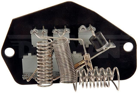 Dayton Parts 973-077 Hvac Blower Motor Resistor