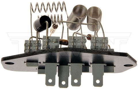 Dayton Parts 973-077 Hvac Blower Motor Resistor
