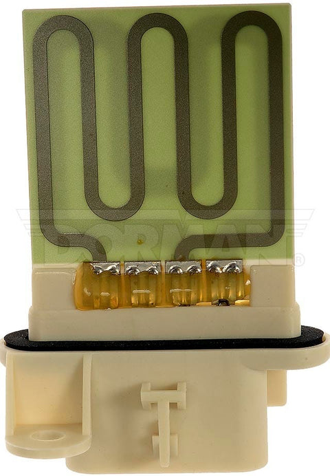 Dayton Parts 973-229 Hvac Blower Motor Resistor