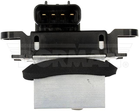Dayton Parts 973-399 Blower Motor Resistor Kit With Harness
