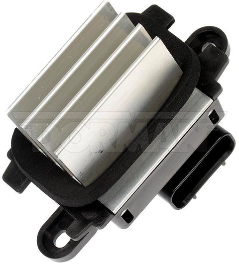 Dayton Parts 973-399 Blower Motor Resistor Kit With Harness