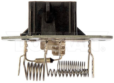 Dayton Parts 973-404 Blower Motor Speed Resistor And Harness Pigtail