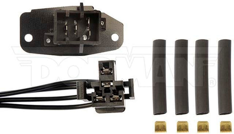 Dayton Parts 973-404 Blower Motor Speed Resistor And Harness Pigtail