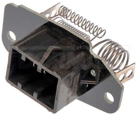 Dayton Parts 973-404 Blower Motor Speed Resistor And Harness Pigtail