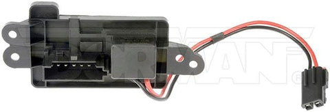 Dayton Parts 973-405 Blower Motor Resistor Kit With Harness