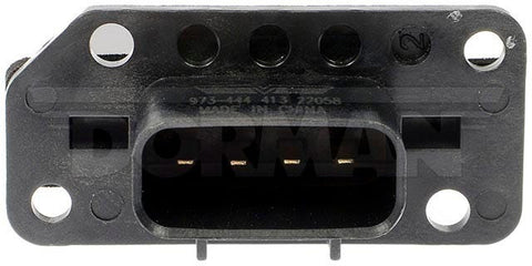 Dayton Parts 973-444 Blower Motor Resistor Kit With Harness