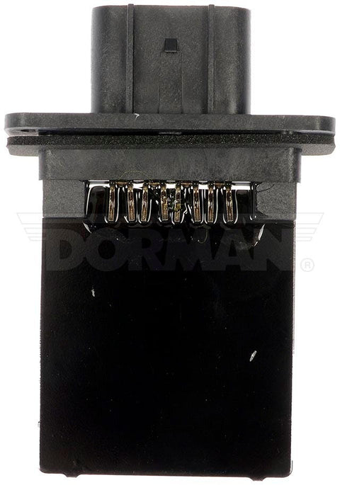 Dayton Parts 973-444 Blower Motor Resistor Kit With Harness