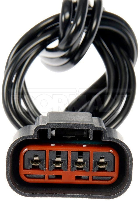 Dayton Parts 973-444 Blower Motor Resistor Kit With Harness