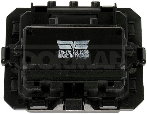 Dayton Parts 973-472 Hvac Blower Motor Resistor