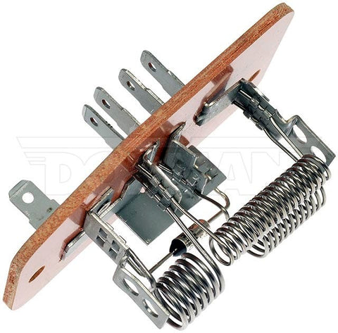 Dayton Parts 973-478 Blower Motor Resistor Kit With Harness