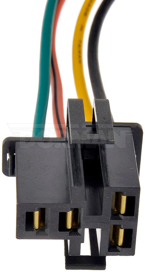 Dayton Parts 973-478 Blower Motor Resistor Kit With Harness
