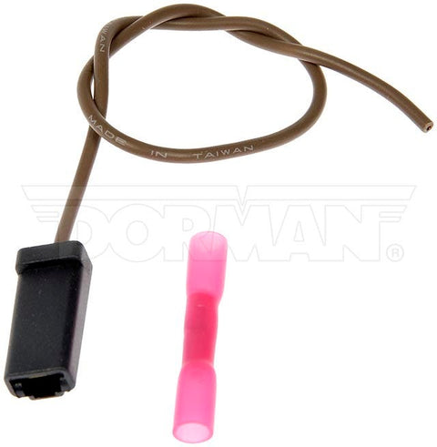 Dayton Parts 973-478 Blower Motor Resistor Kit With Harness