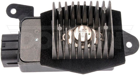Dayton Parts 973-502 Blower Motor Resistor Kit With Harness