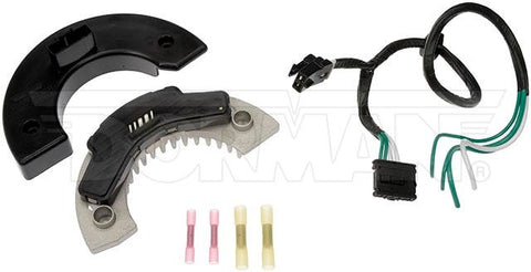 Dayton Parts 973-5088 Blower Motor Resistor Kit With Harness