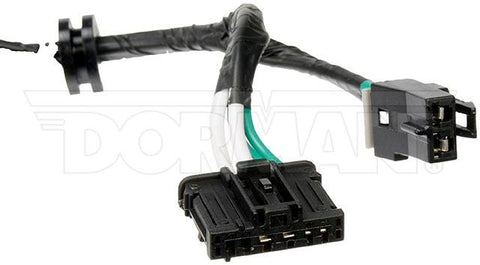 Dayton Parts 973-5088 Blower Motor Resistor Kit With Harness