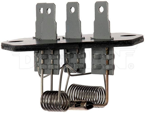 Dayton Parts 973-5091 Blower Motor Resistor Kit With Harness