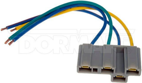 Dayton Parts 973-5091 Blower Motor Resistor Kit With Harness