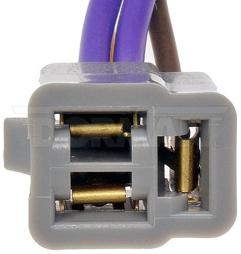 Dayton Parts 973-5092 Blower Motor Resistor Kit With Harness
