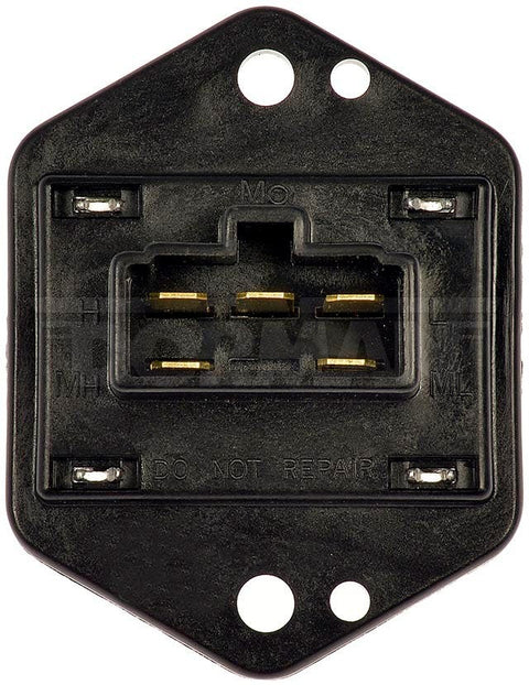 Dayton Parts 973-5093 Hvac Blower Motor Resistor