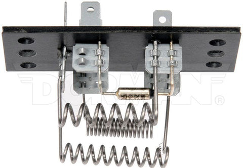 Dayton Parts 973-5094 Blower Motor Resistor Kit With Harness