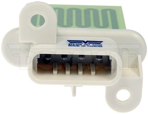 Dayton Parts 973-529 Blower Motor Resistor Kit With Harness