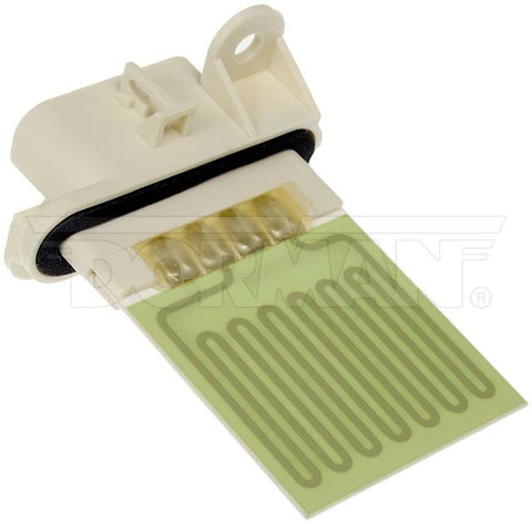 Dayton Parts 973-529 Blower Motor Resistor Kit With Harness