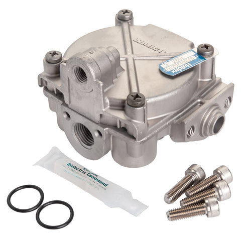 Haldex 9730110210X Meritor Wabco Style Abs Relay Valve, Remanufactured