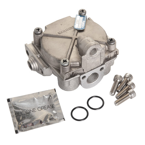 Haldex 9730110220X Meritor Wabco Style Abs Relay Valve, Remanufactured