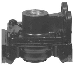 Haldex 9735001040X Meritor Wabco Style Abs Qr Valve, Remanufactured