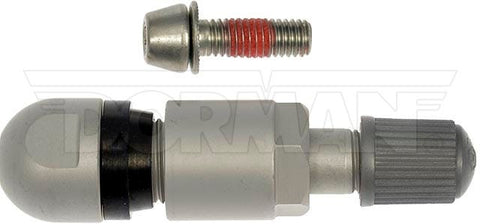 Dayton Parts 974-000 Tpms Aluminum Clamp-In Valve Stem For Dorman Direct-Fit Sensor
