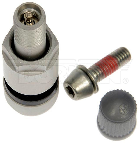 Dayton Parts 974-000 Tpms Aluminum Clamp-In Valve Stem For Dorman Direct-Fit Sensor
