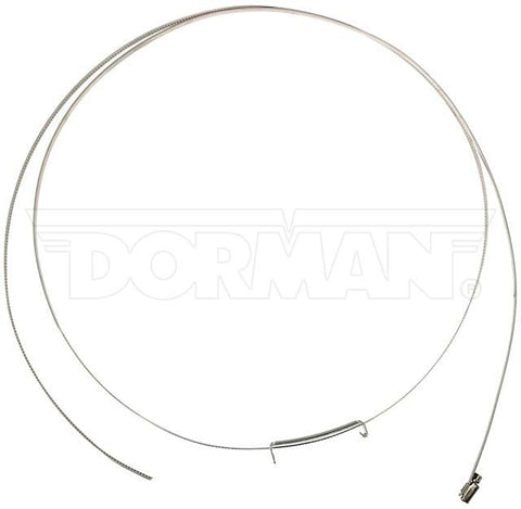 Dayton Parts 974-040 Universal Tpms Band With Mounting Cable - Fits 15 In. To 20 In. Wheels