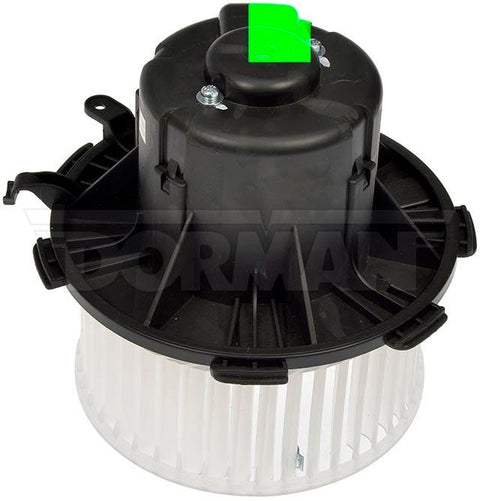 Dayton Parts 974-1000 Blower Motor Assembly With Wheel