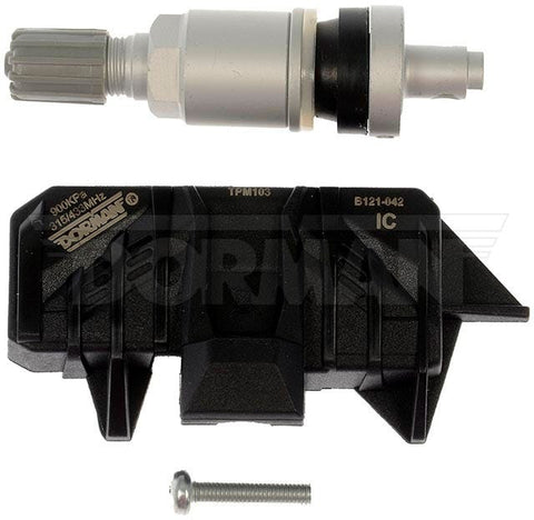Dayton Parts 974-304 Dorman Multi-Fit (Dual Freq) Programmable Tire Pressure Monitoring System Sensor