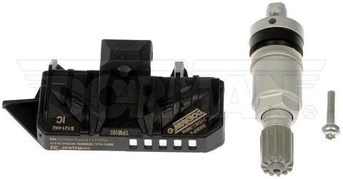 Dayton Parts 974-304 Dorman Multi-Fit (Dual Freq) Programmable Tire Pressure Monitoring System Sensor