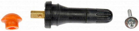 Dayton Parts 974-900 Tpms Rubber Snap-In Stem For Dorman Direct-Fit Or Multi-Fit Sensor