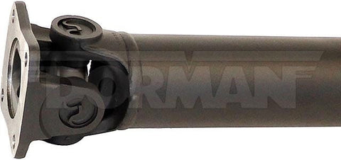 Dayton Parts 976-618 Rear 2-Piece Steel Driveshaft Assembly