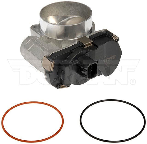 Dayton Parts 977-0001 Heavy Duty Electronic Throttle Body