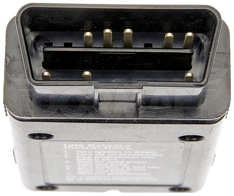 Dayton Parts 977-002 Idling Relearn Kit