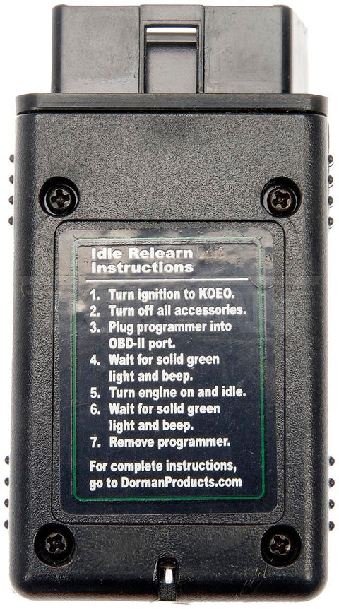 Dayton Parts 977-002 Idling Relearn Kit