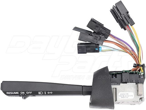 Dayton Parts 978-5511DD Multifunction Switch