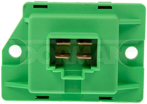 Dayton Parts 984-123 Hvac Blower Motor Resistor