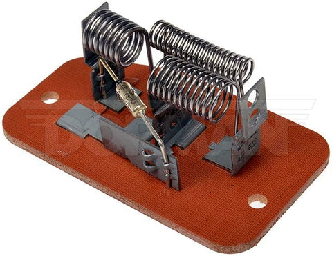 Dayton Parts 984-604 Hvac Blower Motor Resistor