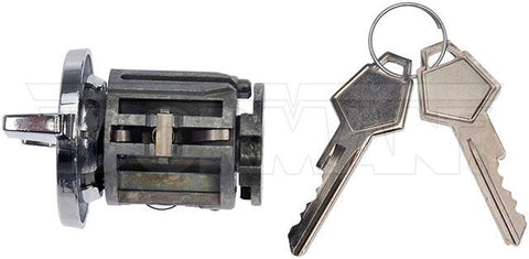 Dayton Parts 989-003 Ignition Lock Cylinder Assembly