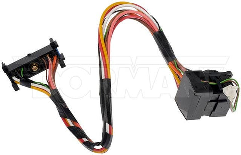 Dayton Parts 989-100 Ignition Starter Switch Assembly